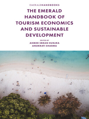 cover image of The Emerald Handbook of Tourism Economics and Sustainable Development